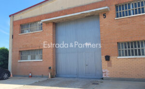 Nave Industrial en alquiler en Alcalá de Henares 540m²