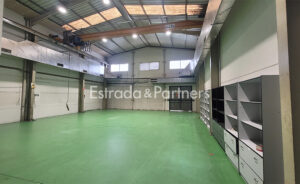 Nave Industrial en Alquiler en Torrejón de Ardoz de 750 m²