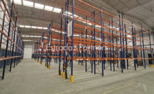 Nave industrial en alquiler en Coslada de 1.542m²