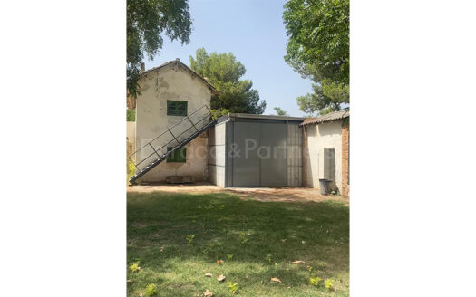 Parcela en venta en Aranjuez de 17.000m²