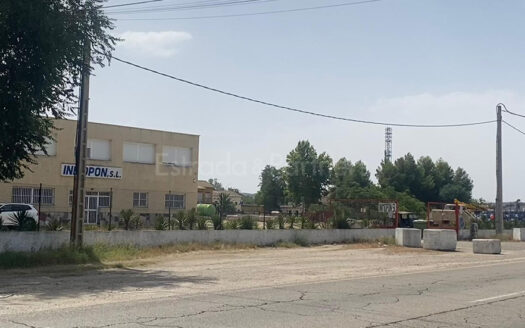 Parcela en venta en Aranjuez de 17.000m²