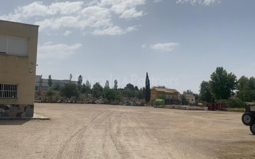 Parcela en venta en Aranjuez de 17.000m²