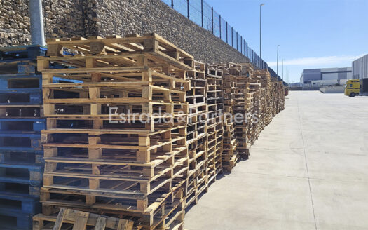 Nave Logistica en Alquiler en Ontígola de 21.145 m²