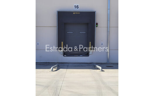 Nave Logistica en Alquiler en Ontígola de 21.145 m²