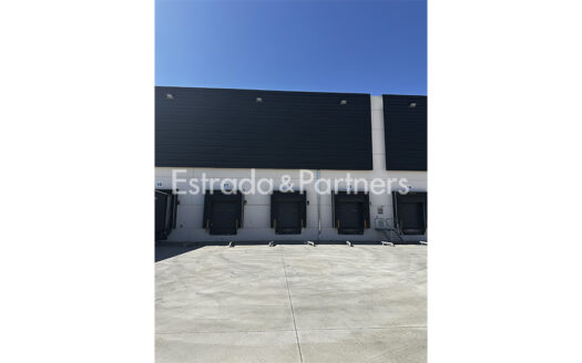 Nave Logistica en Alquiler en Ontígola de 21.145 m²