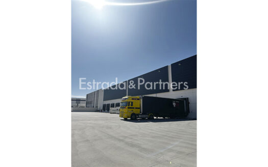 Nave Logistica en Alquiler en Ontígola de 21.145 m²