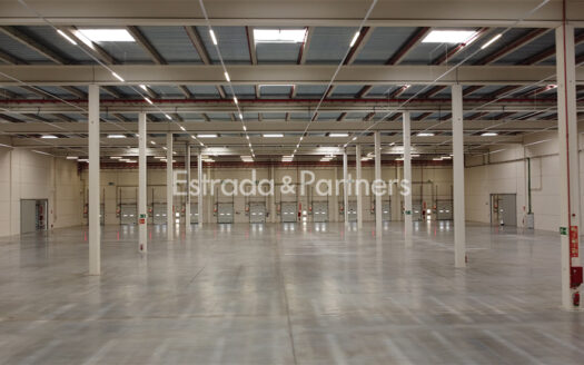 Nave Logistica en Alquiler en Ontígola de 21.145 m²