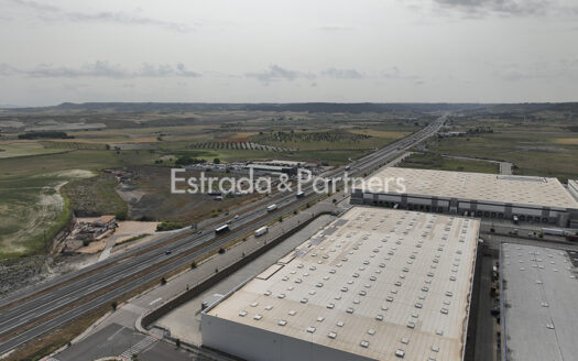 Nave Logistica en Alquiler en Ontígola de 21.145 m²