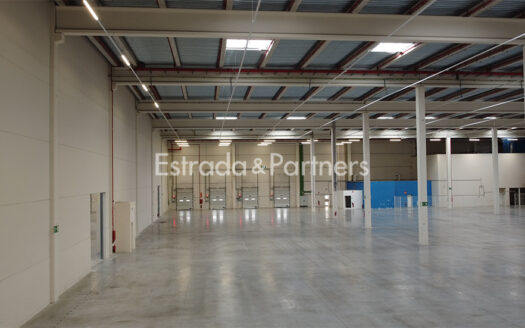 Nave Logistica en Alquiler en Ontígola de 21.145 m²