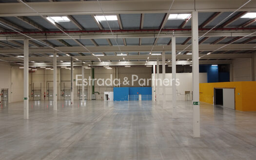 Nave Logistica en Alquiler en Ontígola de 21.145 m²