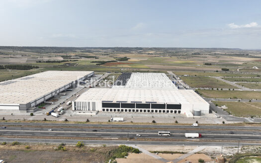 Nave Logistica en Alquiler en Ontígola de 21.145 m²