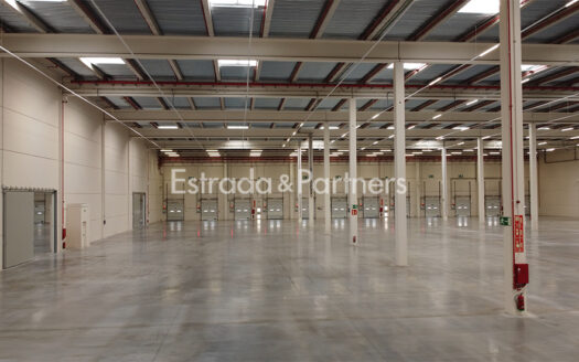 Nave Logistica en Alquiler en Ontígola de 21.145 m²