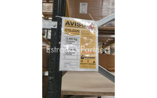 Nave Industrial en Alquiler en San Agustin de Guadalix de 3.918m²