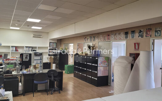 Nave Industrial en Alquiler en San Agustin de Guadalix de 3.918m²