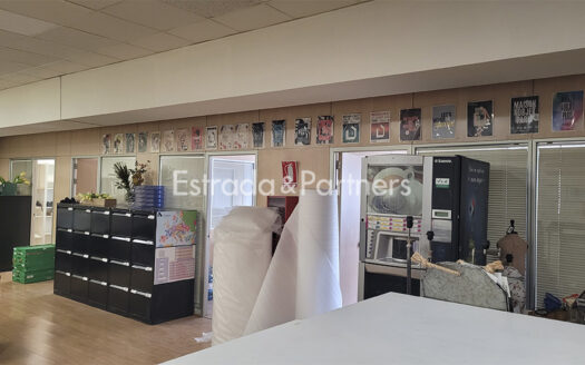 Nave Industrial en Alquiler en San Agustin de Guadalix de 3.918m²