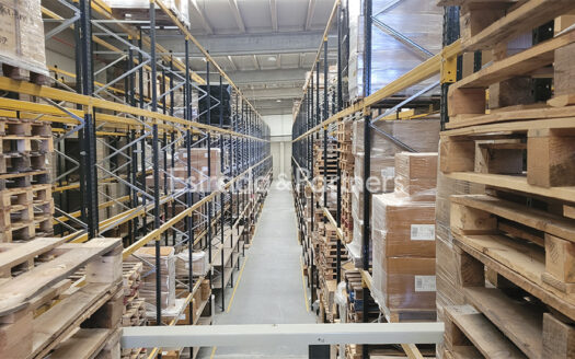 Nave Industrial en Alquiler en San Agustin de Guadalix de 3.918m²