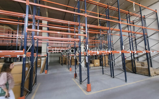 Nave Industrial en Alquiler en San Agustin de Guadalix de 3.712m²