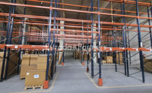Nave Industrial en Alquiler en San Agustin de Guadalix de 3.712m²