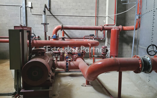 Nave Industrial en Alquiler en San Agustin de Guadalix de 3.712m²