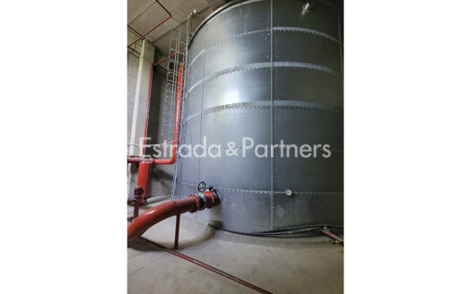 Nave Industrial en Alquiler en San Agustin de Guadalix de 3.712m²