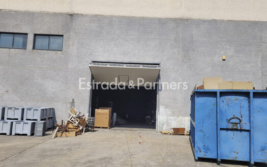 Nave Industrial en Alquiler en San Agustin de Guadalix de 3.712m²