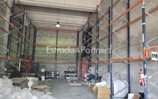 Nave Industrial en Alquiler en San Agustin de Guadalix de 3.712m²