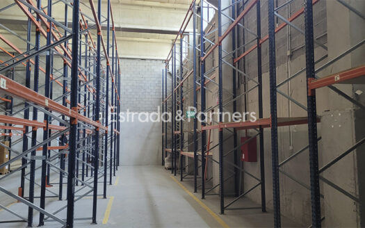 Nave Industrial en Alquiler en San Agustin de Guadalix de 3.712m²