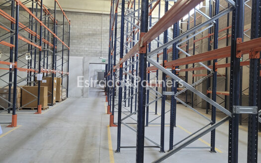 Nave Industrial en Alquiler en San Agustin de Guadalix de 3.712m²
