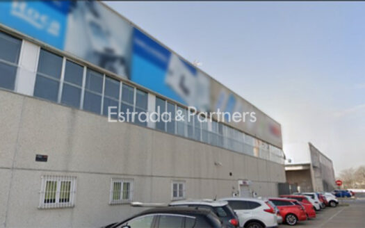 Nave Industrial en alquiler en Getafe de 7.081 m²