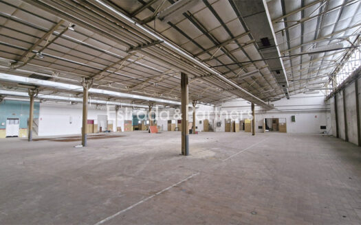 Nave Industrial en Alquiler en Móstoles de 7.699 m²