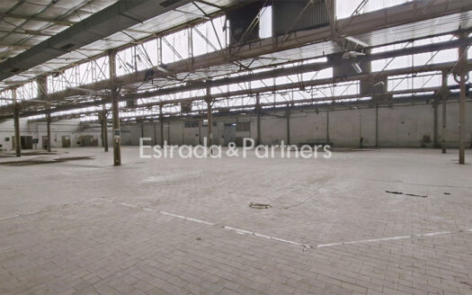 Nave Industrial en Alquiler en Móstoles de 7.699 m²