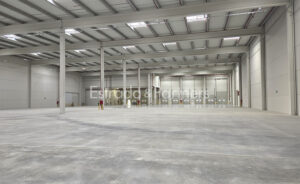 Plataforma logística alquiler en Alcalá de Henares 6.914m²