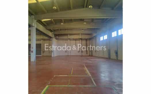 Nave Industrial en Alquiler en Valencia de 1.660m²