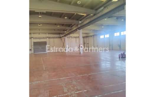 Nave Industrial en Alquiler en Valencia de 1.660m²