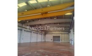 Nave Industrial en Alquiler en Valencia de 1.660m²