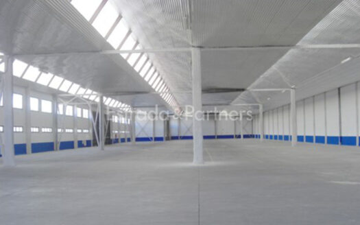 Nave Industrial en Alquiler en San Agustin de Guadalix de 3.384m²
