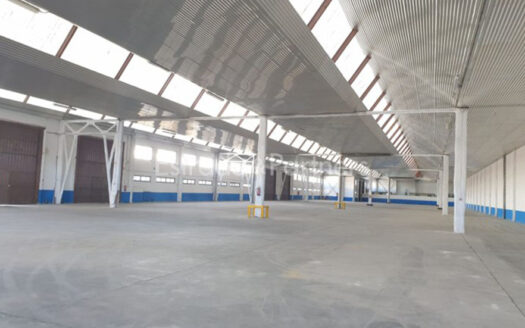 Nave Industrial en Alquiler en San Agustin de Guadalix de 3.384m²