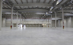 Plataforma Logística en Alquiler en Pinto de 6.857m²