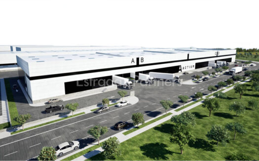 Plataforma logística en Alquiler en Vicálvaro de 7.245m²