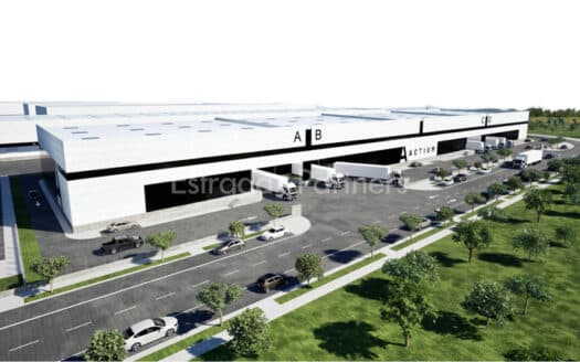 Plataforma logística en Alquiler en Vicálvaro de 9.797 m²