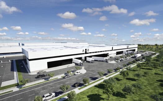 Plataforma logística en Alquiler en Vicálvaro de 9.797 m²