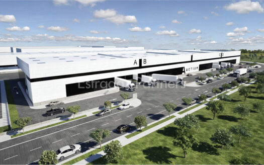 Plataforma logística en Alquiler en Vicálvaro de 2.415m²