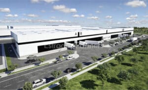 Plataforma logística en Alquiler en Vicálvaro de 2.415m²