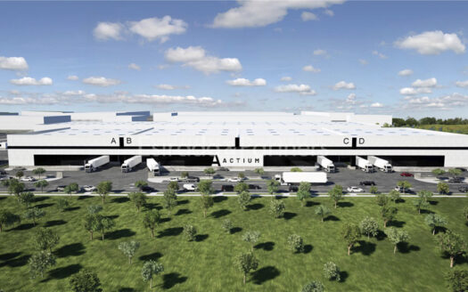 Plataforma logística en Alquiler en Vicálvaro de 2.415m²