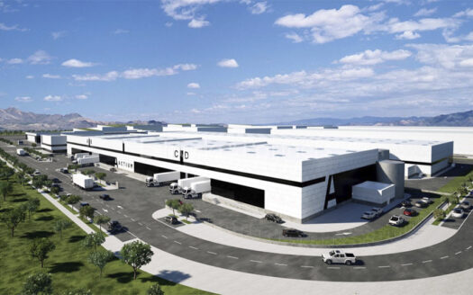 Plataforma logística en Alquiler en Vicálvaro de 4.830m²