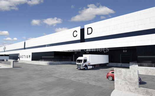 Plataforma logística en Alquiler en Vicálvaro de 7.245m²