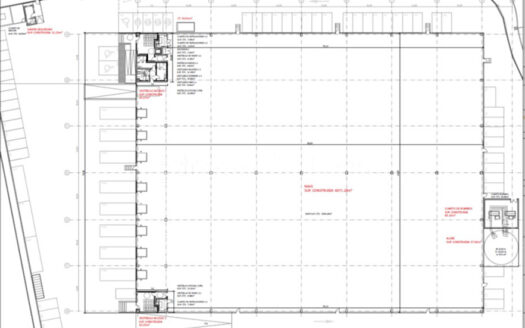 Plataforma Logística en Alquiler en Pinto de 6.857m²