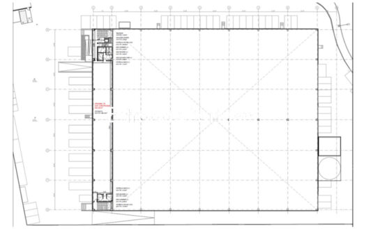 Plataforma Logística en Alquiler en Pinto de 6.857m²