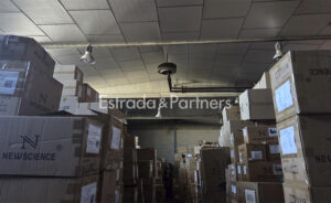 Nave Industrial en Venta en Fuenlabrada de 3.965 m²