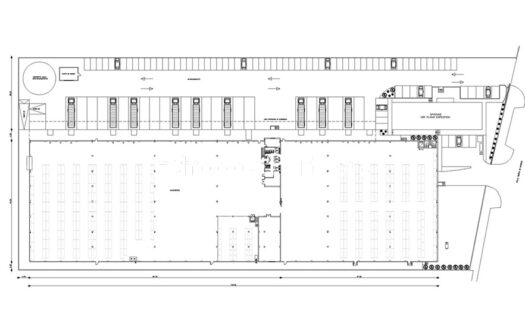 Nave logística en alquiler en Coslada de 8.745m²